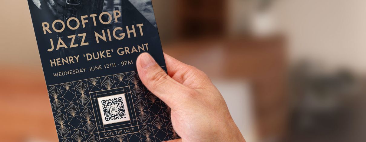 QR-Code-Marketing-Ideen für Hotels und Resorts