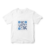 Kreative QR-Code-Ideen auf Kleidung